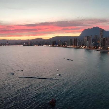 Apartamento Paraiso Lido بينايدورم المظهر الخارجي الصورة