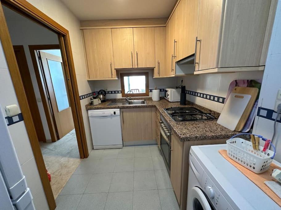 Apartamento Paraiso Lido بينايدورم المظهر الخارجي الصورة