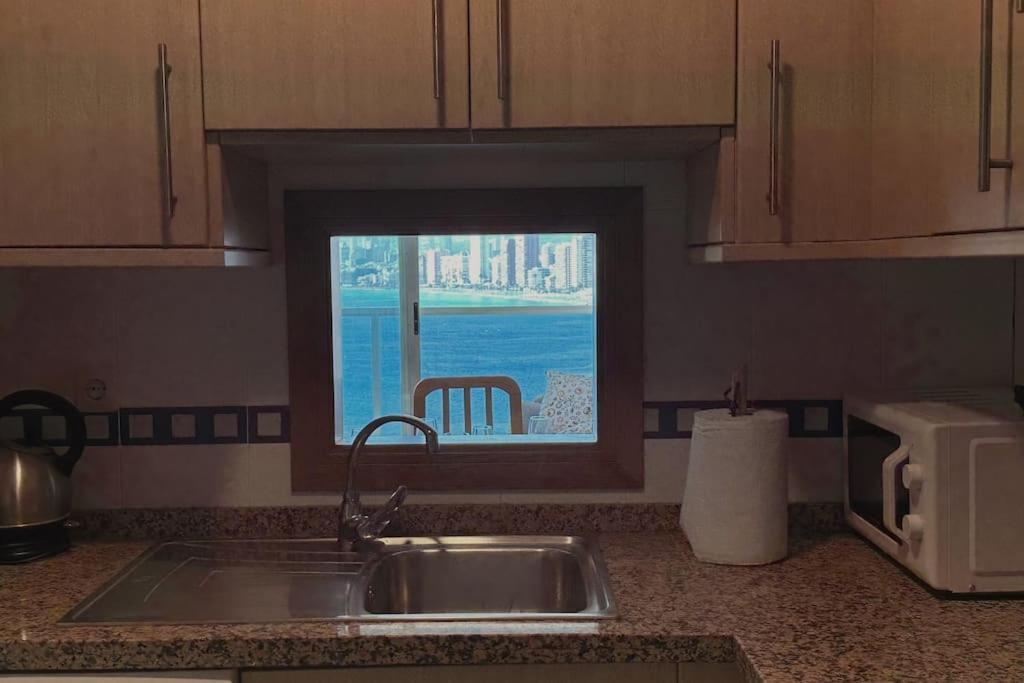 Apartamento Paraiso Lido بينايدورم المظهر الخارجي الصورة