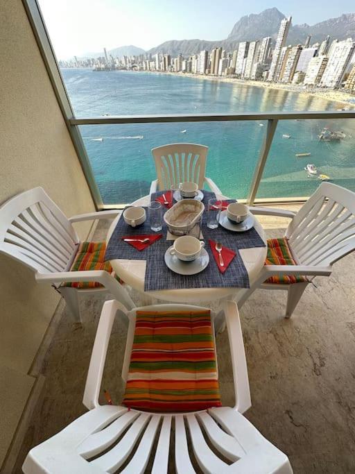 Apartamento Paraiso Lido بينايدورم المظهر الخارجي الصورة