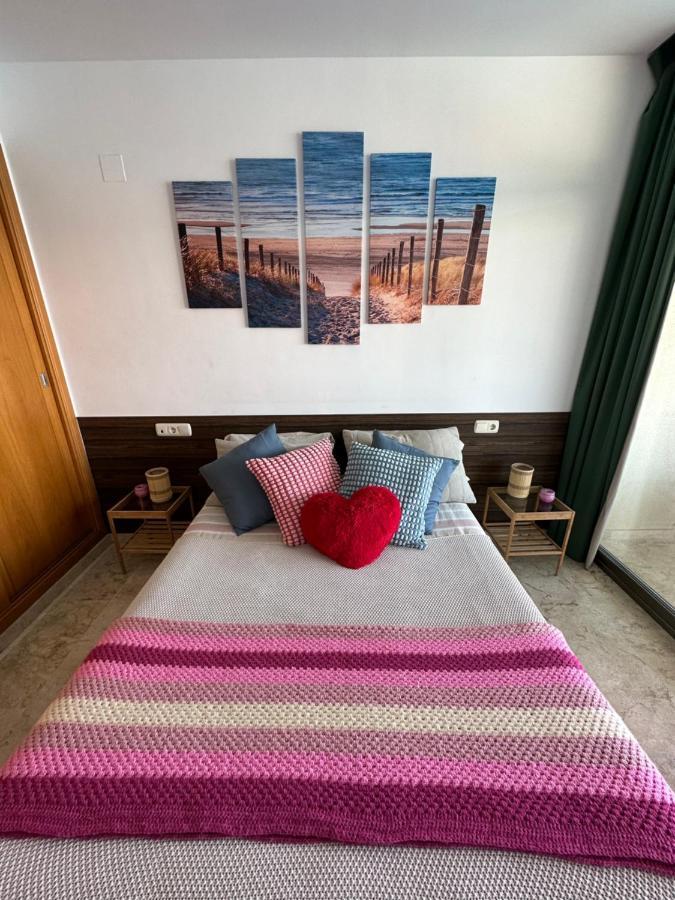 Apartamento Paraiso Lido بينايدورم المظهر الخارجي الصورة