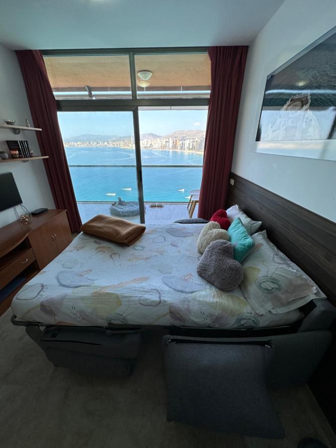 Apartamento Paraiso Lido بينايدورم المظهر الخارجي الصورة