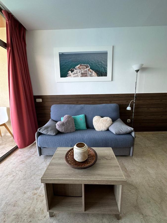 Apartamento Paraiso Lido بينايدورم المظهر الخارجي الصورة