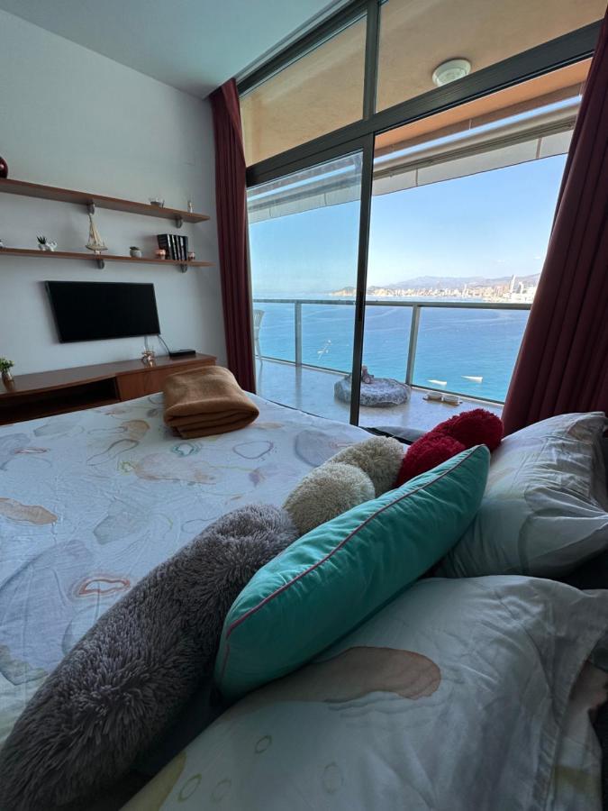 Apartamento Paraiso Lido بينايدورم المظهر الخارجي الصورة