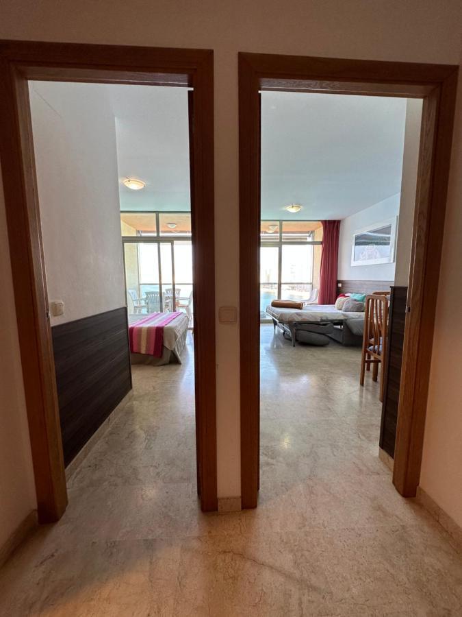 Apartamento Paraiso Lido بينايدورم المظهر الخارجي الصورة