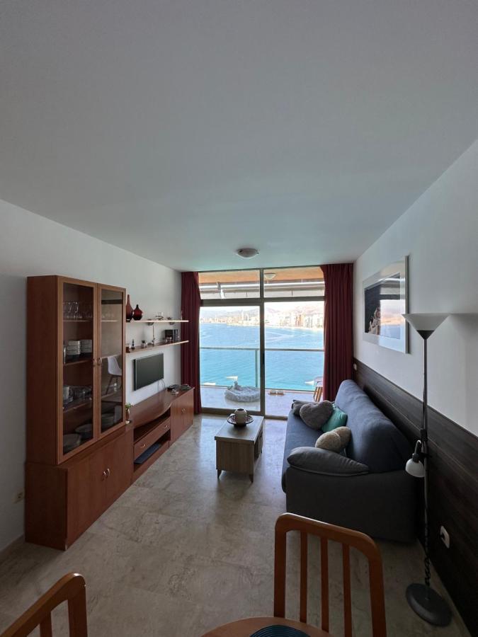 Apartamento Paraiso Lido بينايدورم المظهر الخارجي الصورة