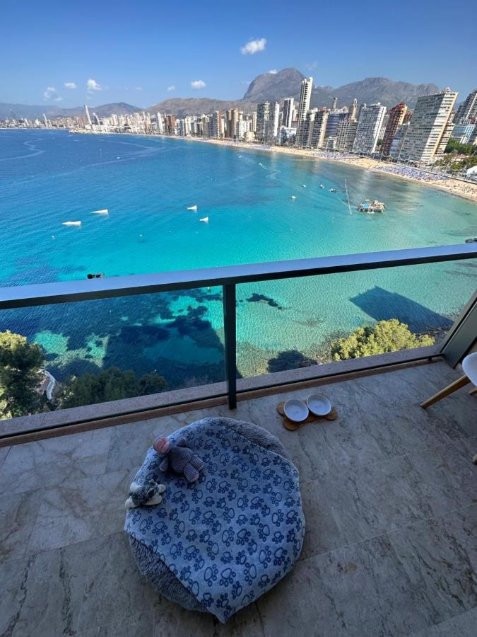 Apartamento Paraiso Lido بينايدورم المظهر الخارجي الصورة